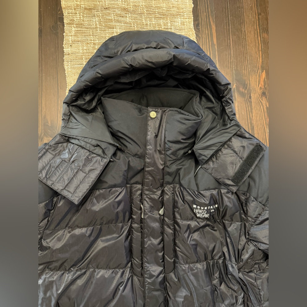 Mountain Hardware Chillwave Down Parka- NWT - Picture 5 of 15